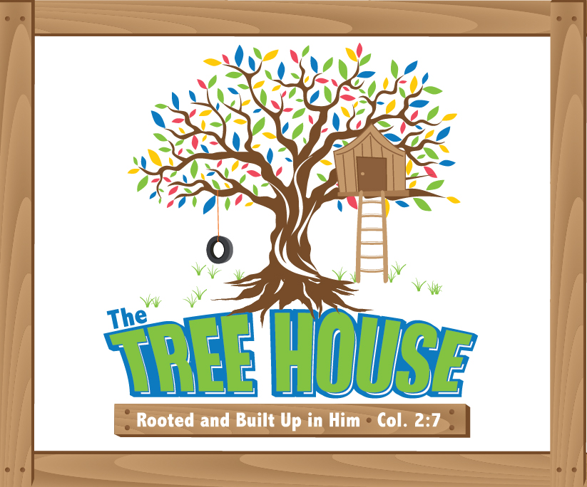 The Tree House Logo